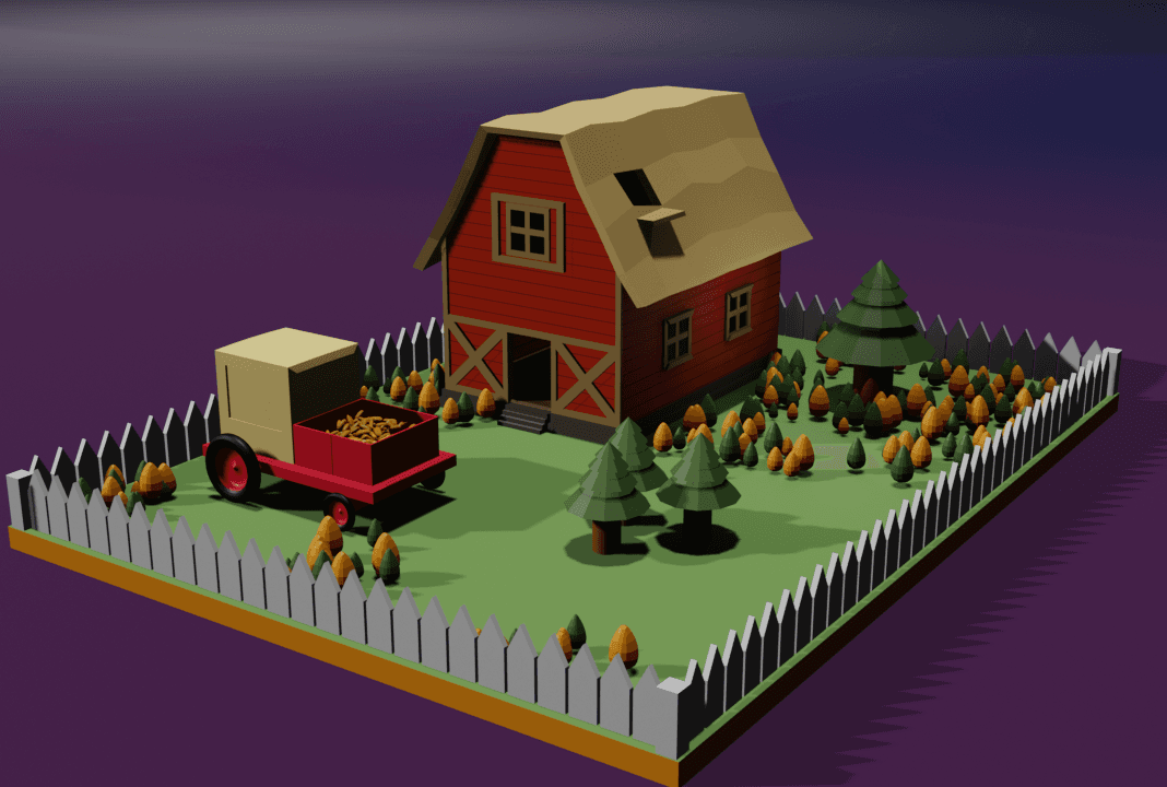 3D Farm