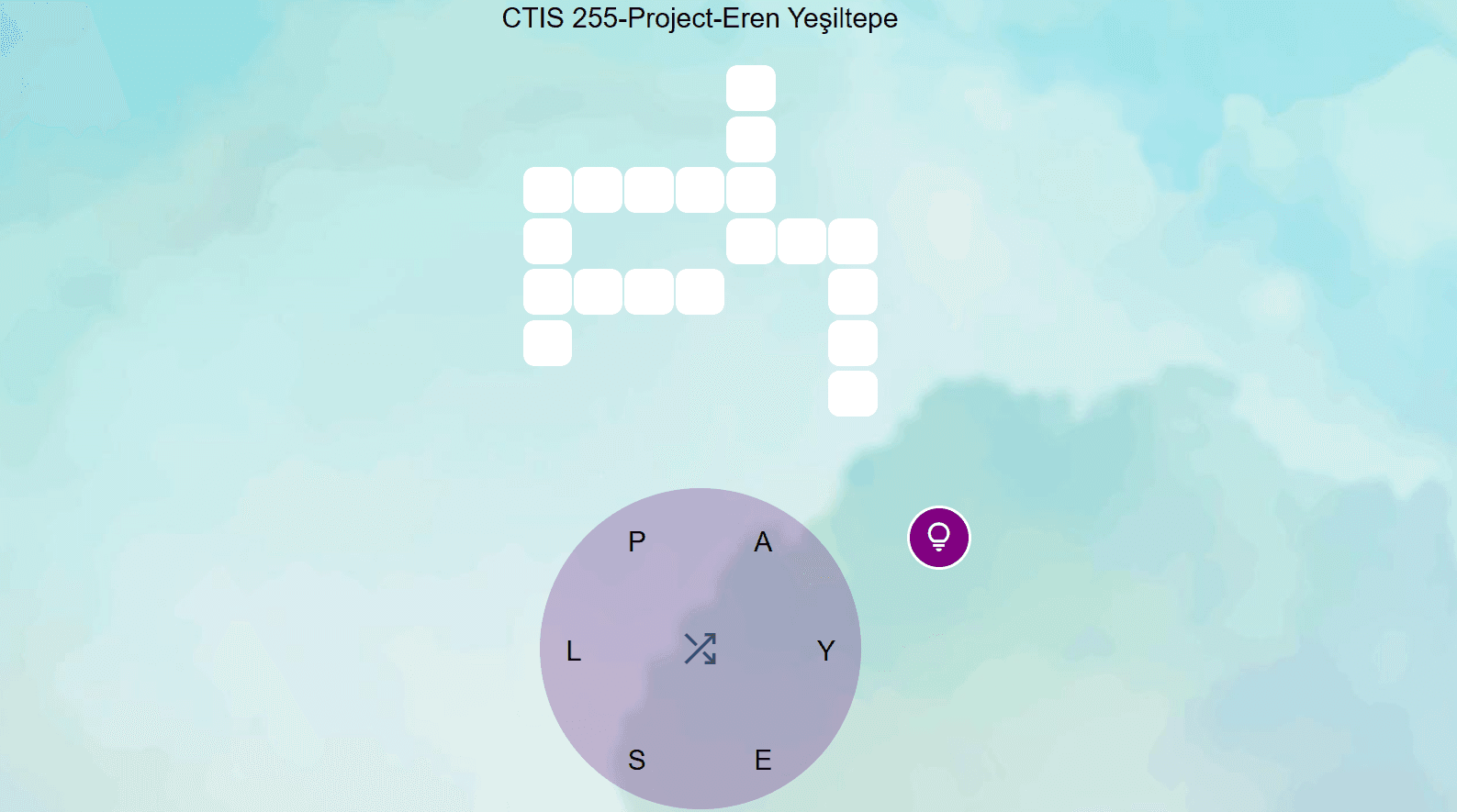 Words-Of-Wonders Clone